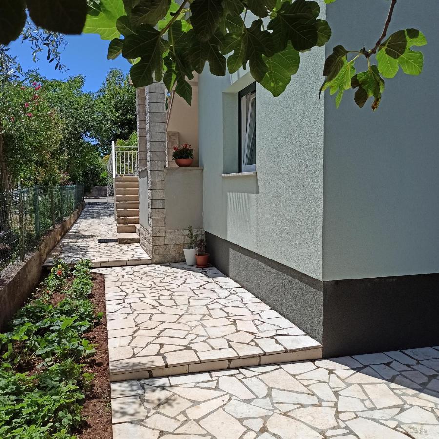 Porec Jadran Apartments Eksteriør billede