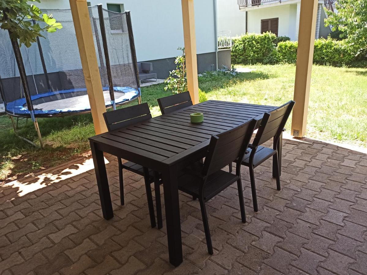 Porec Jadran Apartments Eksteriør billede