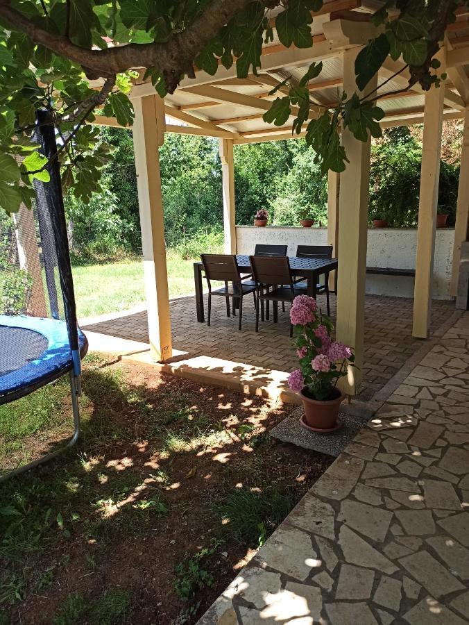 Porec Jadran Apartments Eksteriør billede