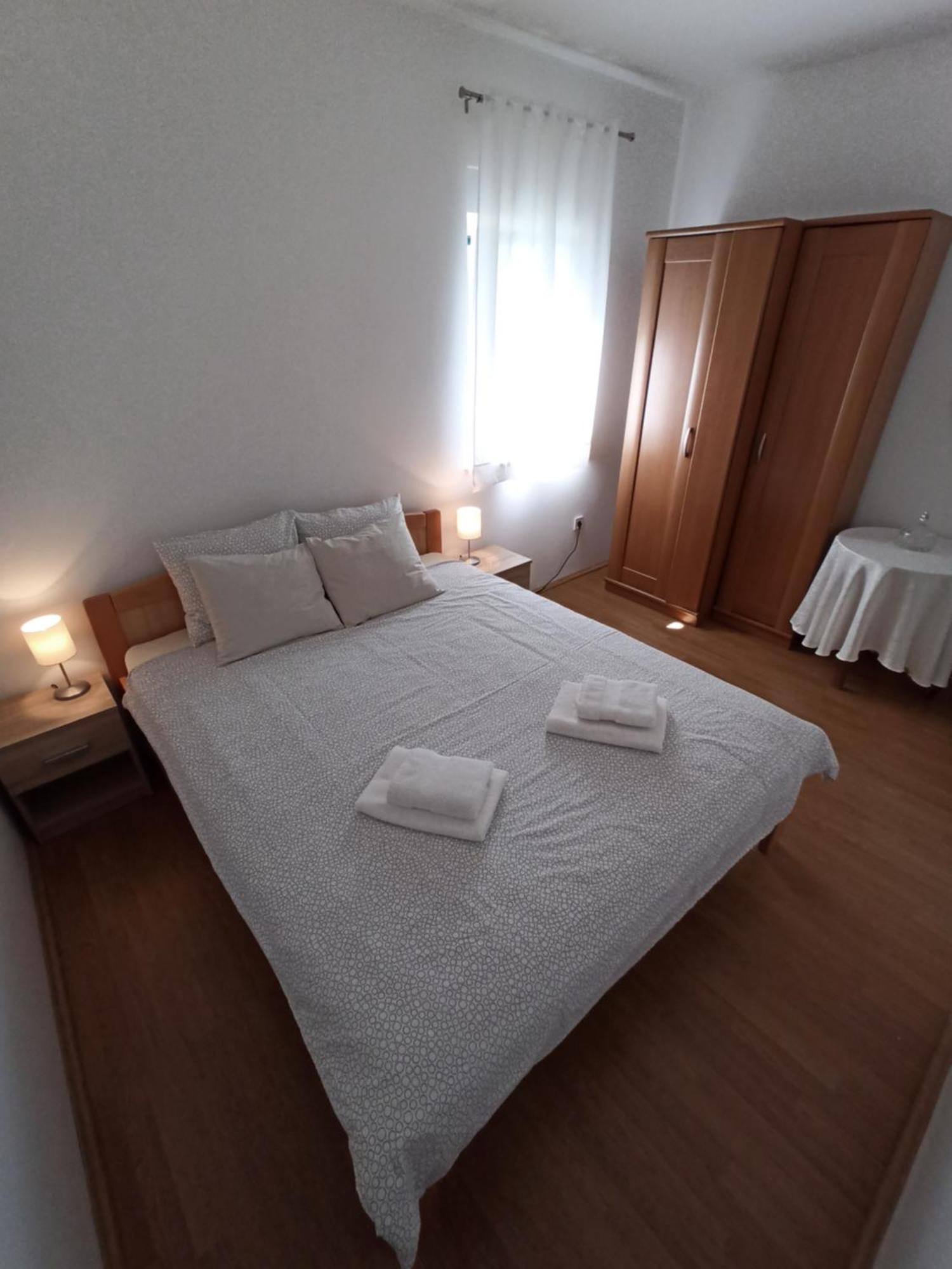 Porec Jadran Apartments Eksteriør billede