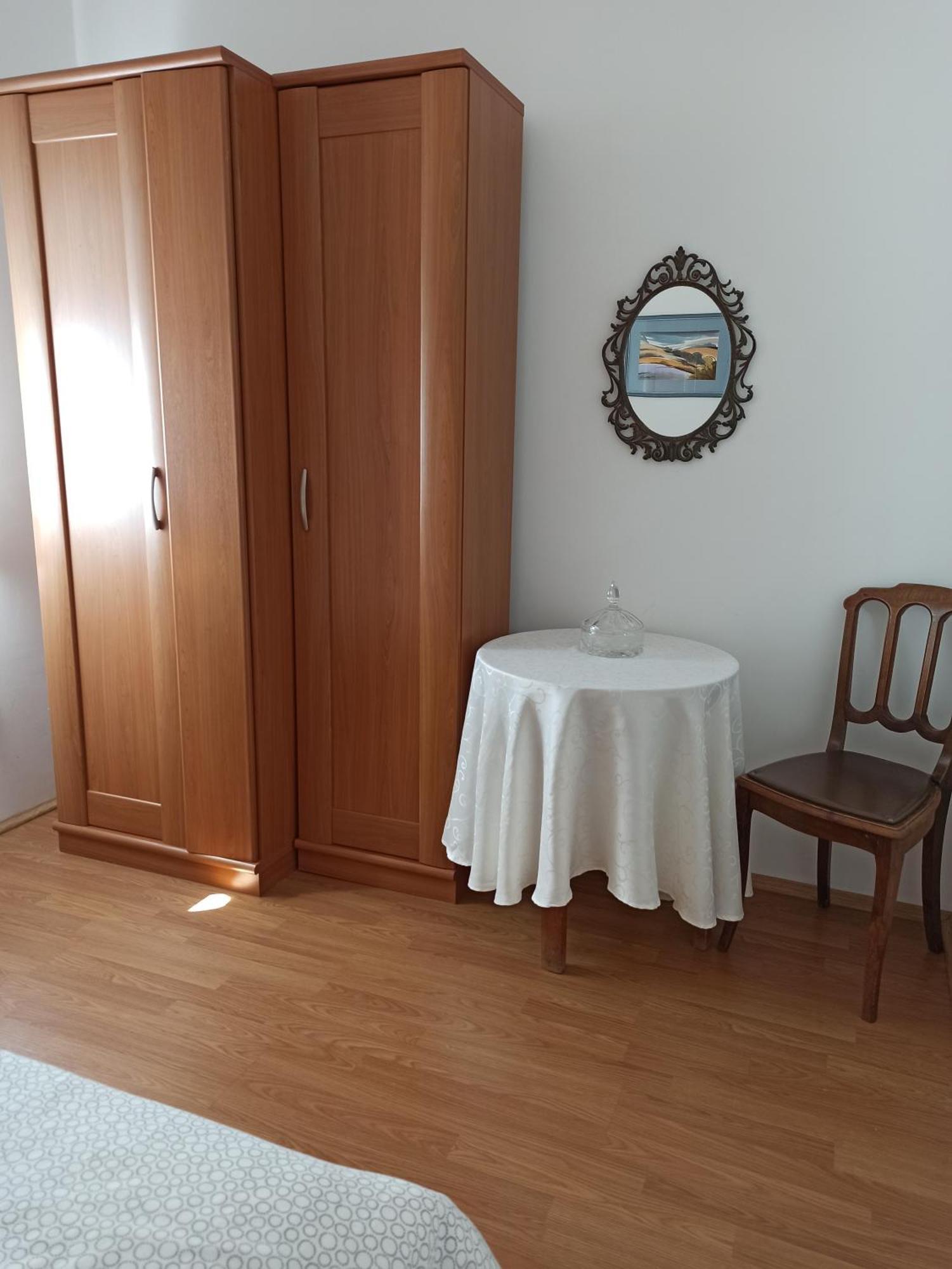 Porec Jadran Apartments Eksteriør billede