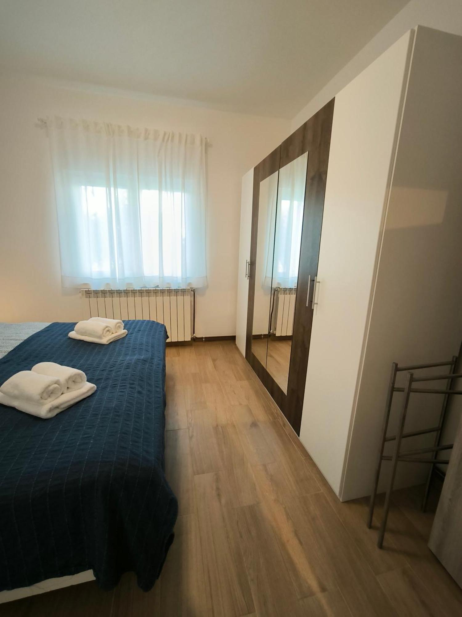Porec Jadran Apartments Værelse billede