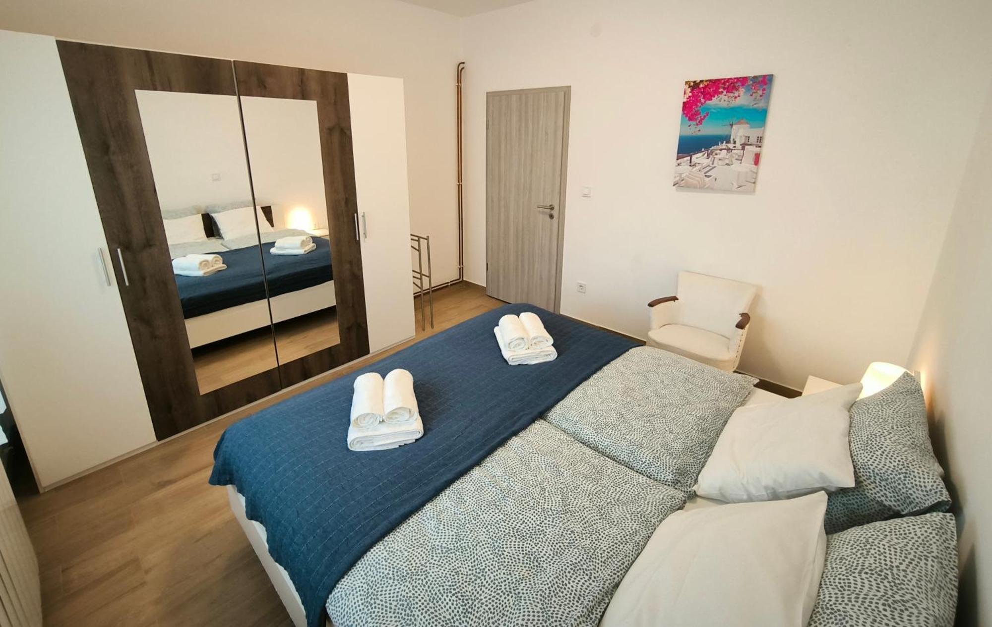 Porec Jadran Apartments Værelse billede