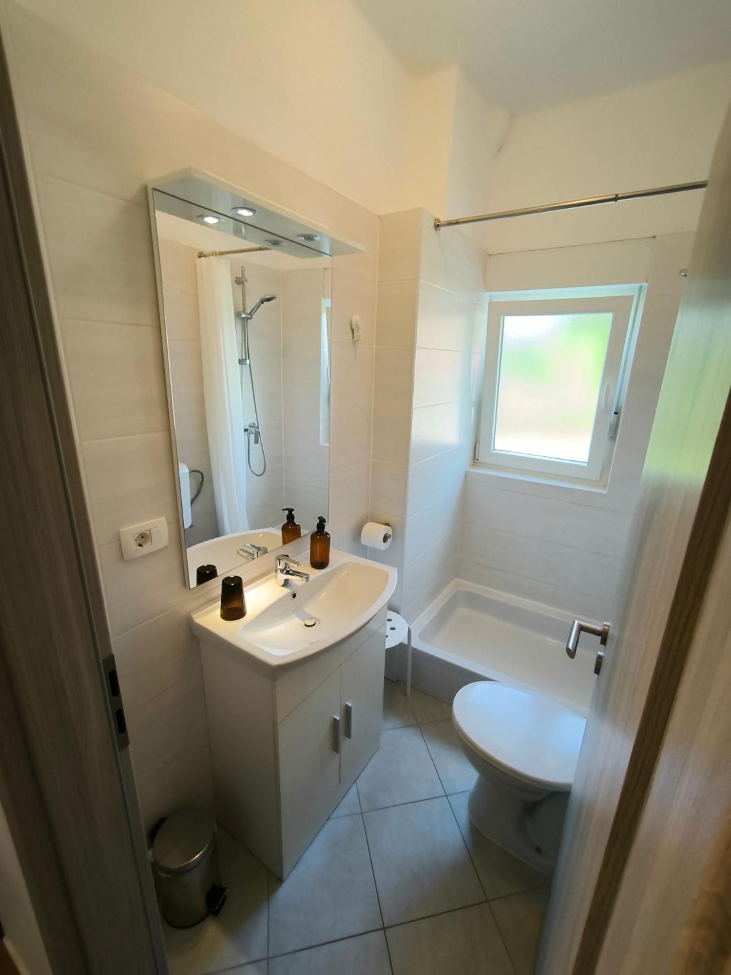Porec Jadran Apartments Værelse billede