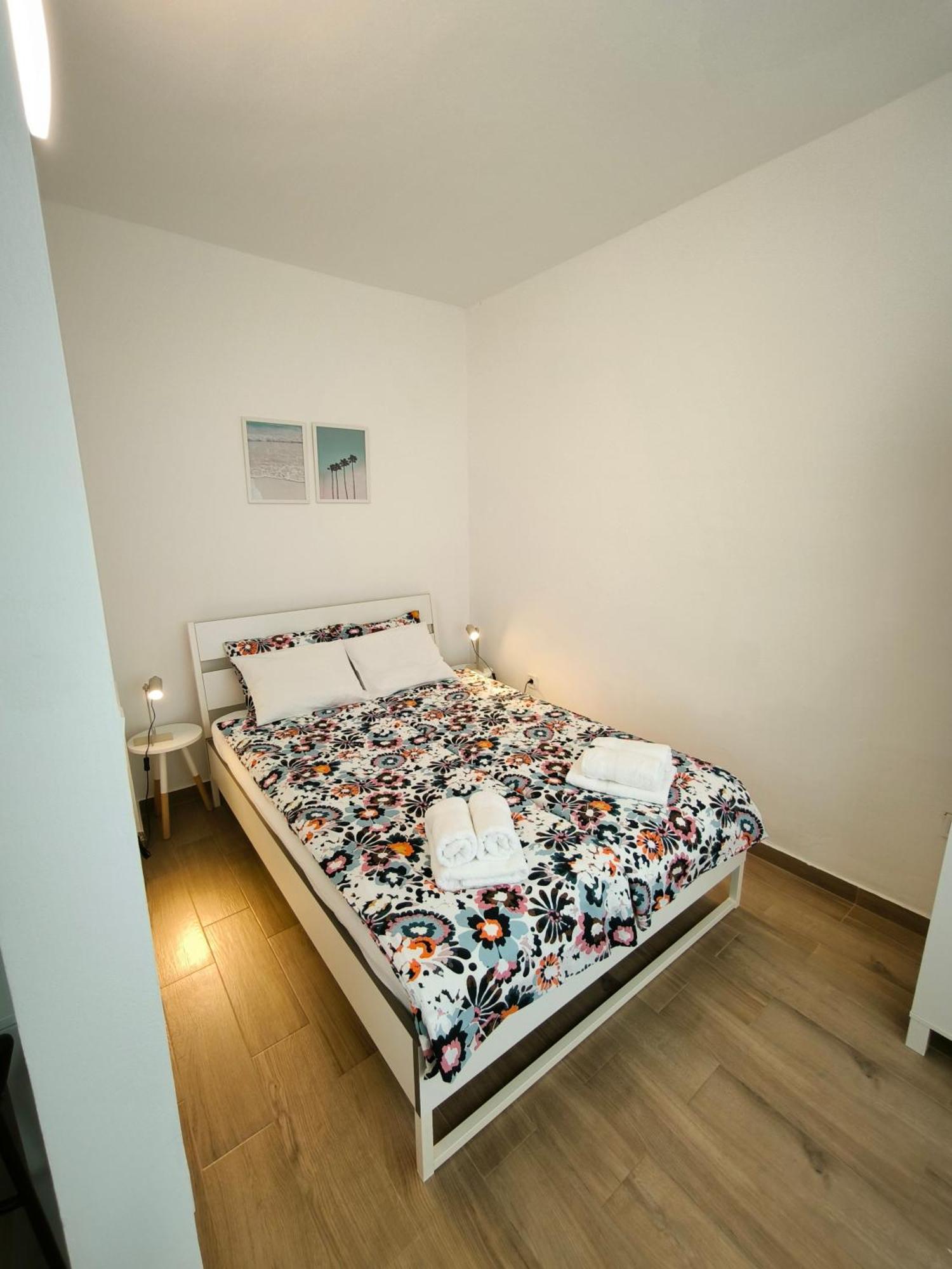 Porec Jadran Apartments Eksteriør billede