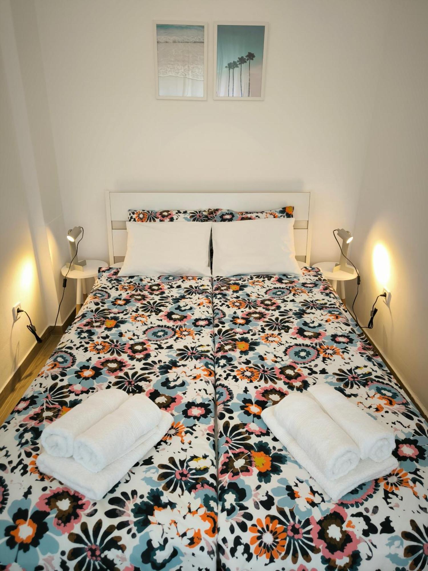 Porec Jadran Apartments Eksteriør billede