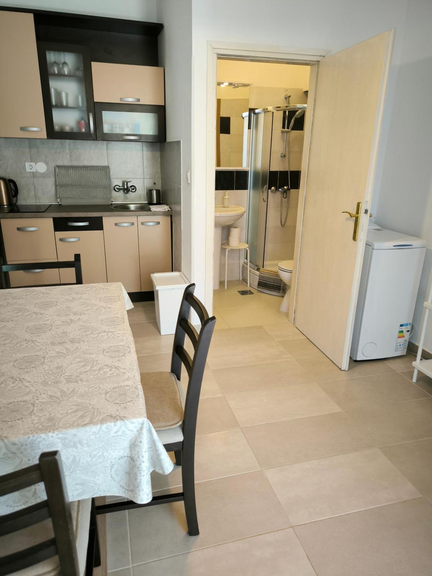 Porec Jadran Apartments Værelse billede