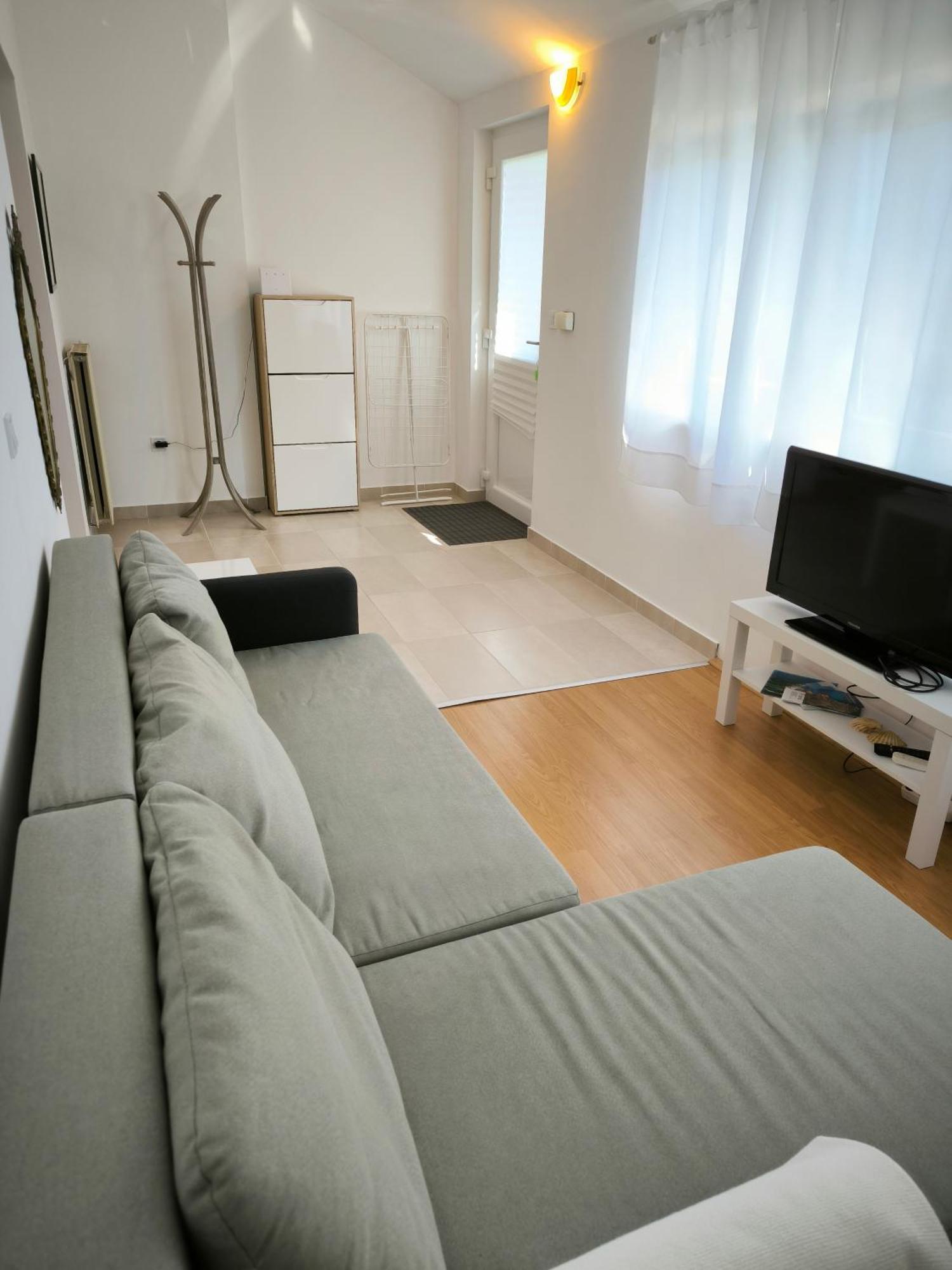 Porec Jadran Apartments Værelse billede