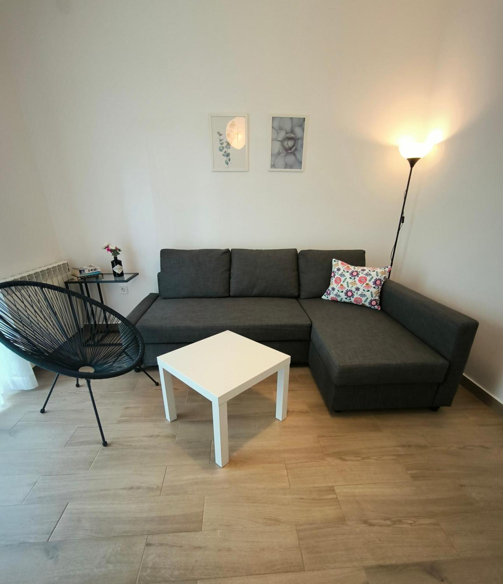 Porec Jadran Apartments Eksteriør billede