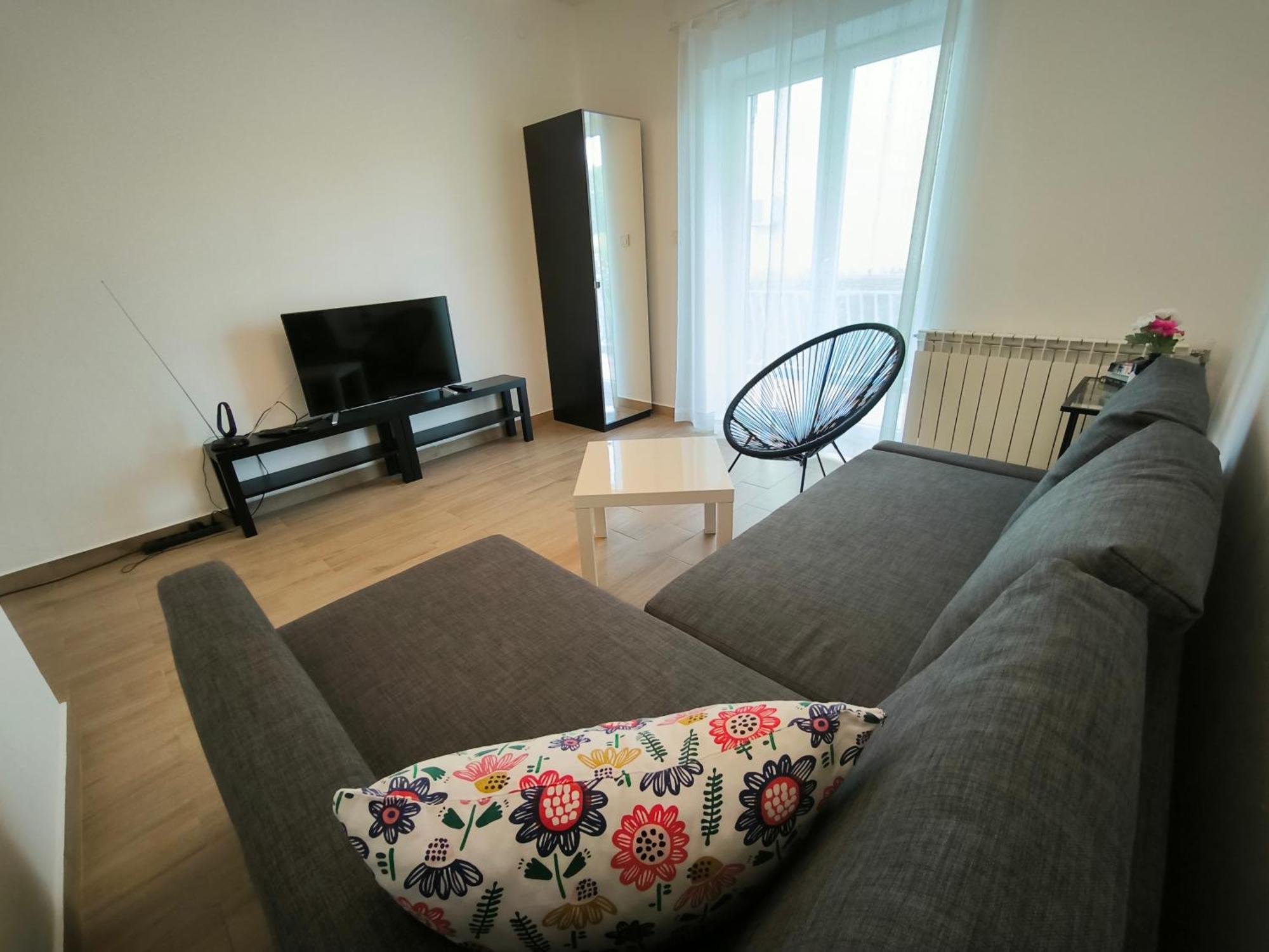 Porec Jadran Apartments Eksteriør billede