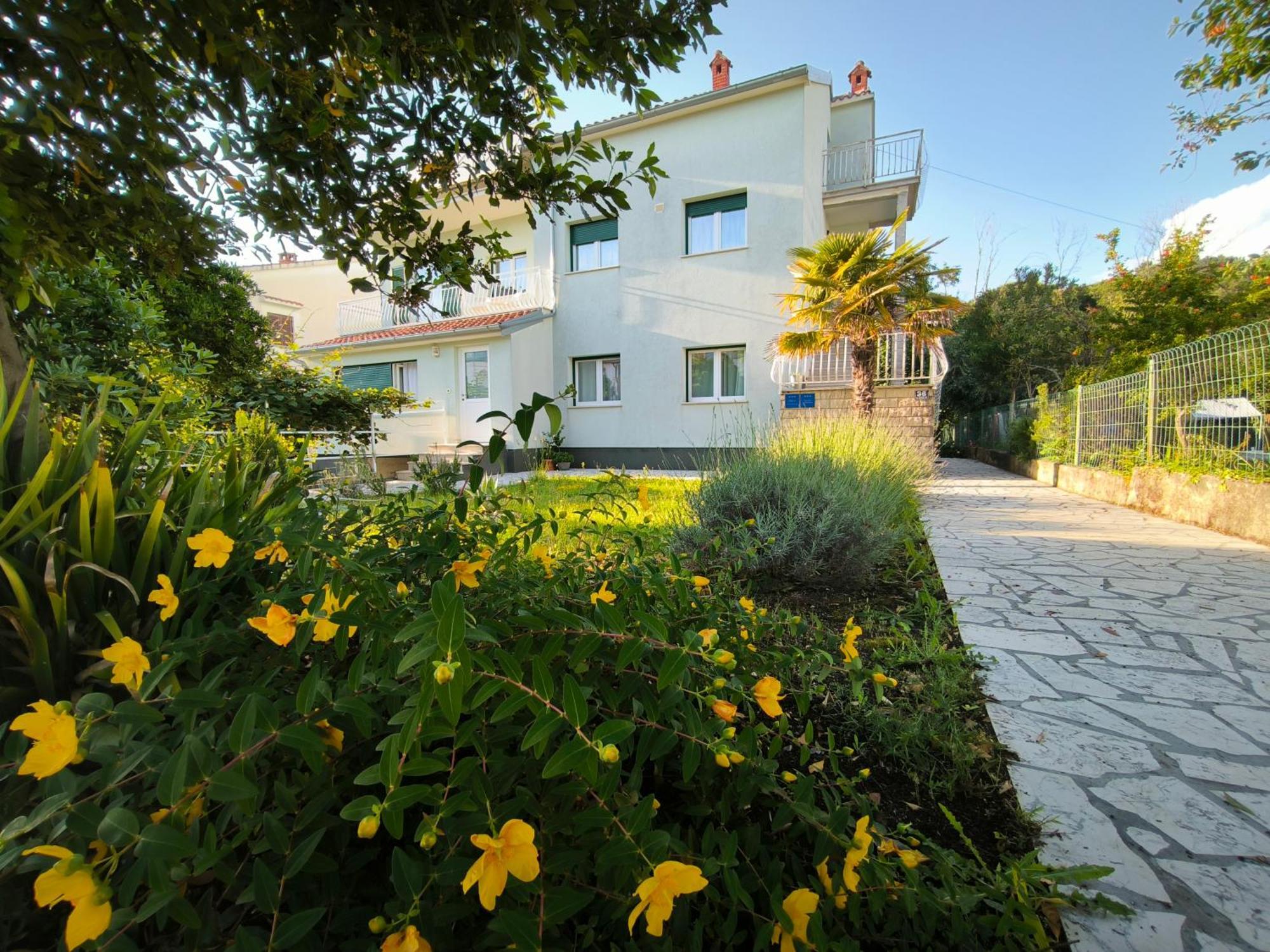 Porec Jadran Apartments Eksteriør billede