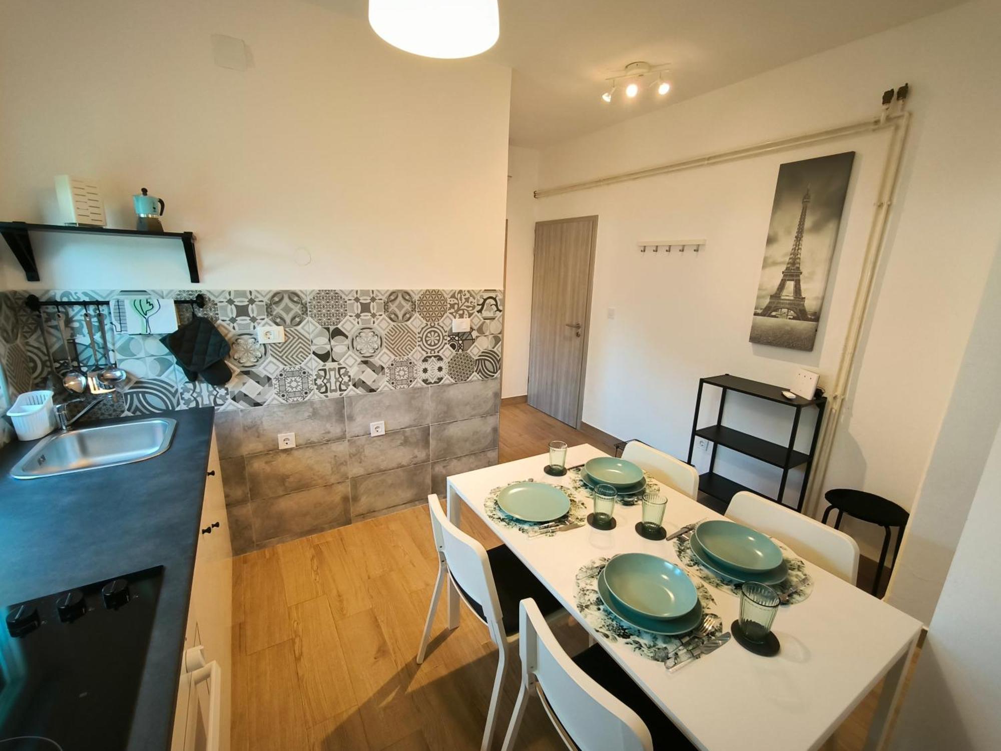 Porec Jadran Apartments Eksteriør billede